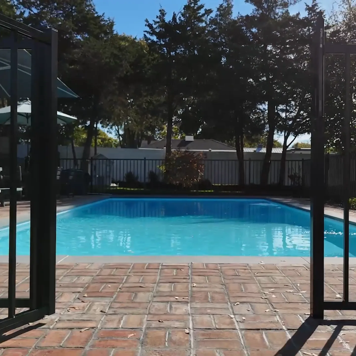 Anchor Pools Timelapse Video Poster Image