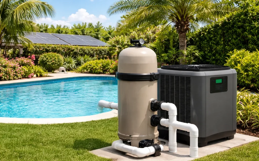 Energy Efficient Equipment