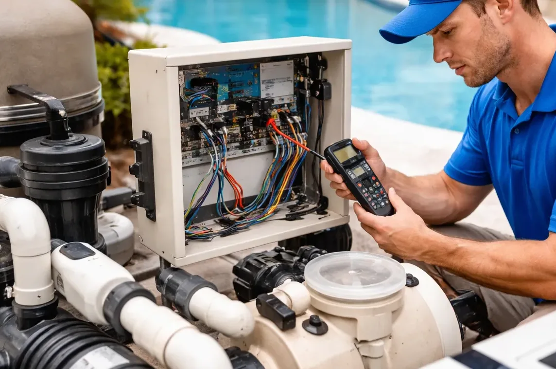 Equipment Inspection And Diagnostics Service