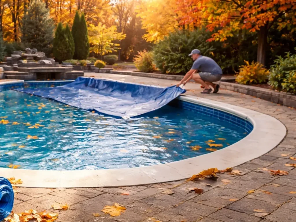 Fall Pool Closings Service