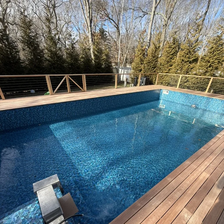 Mcdonald New Liner Project