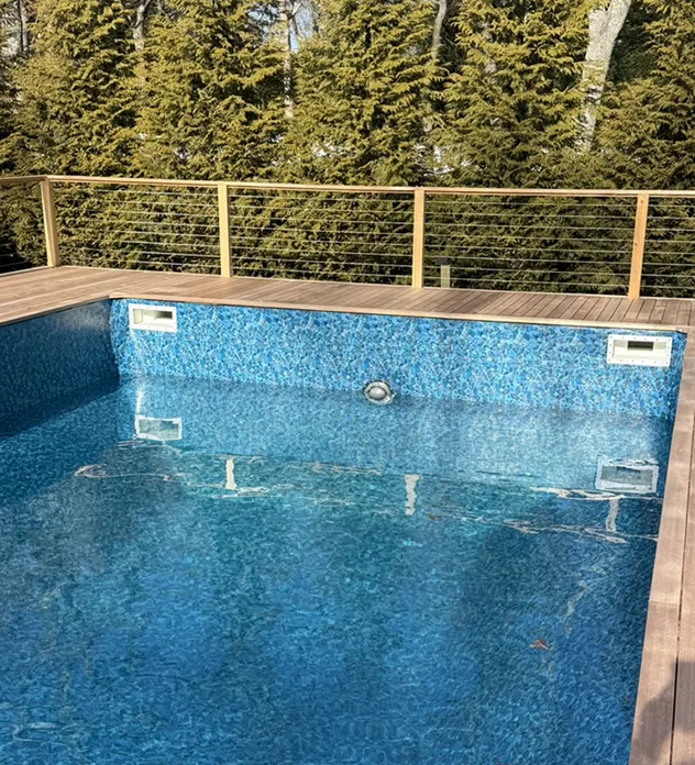 Mcdonald New Liner Projects