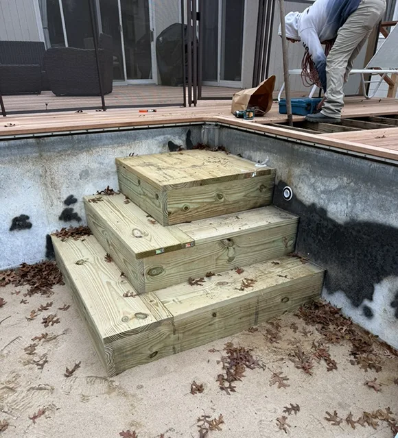 Pool Renovations And Upgrades