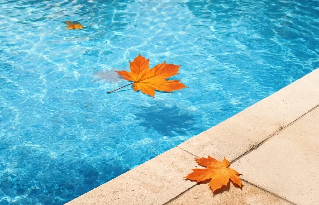 Seasonal Pool Maintenance Service