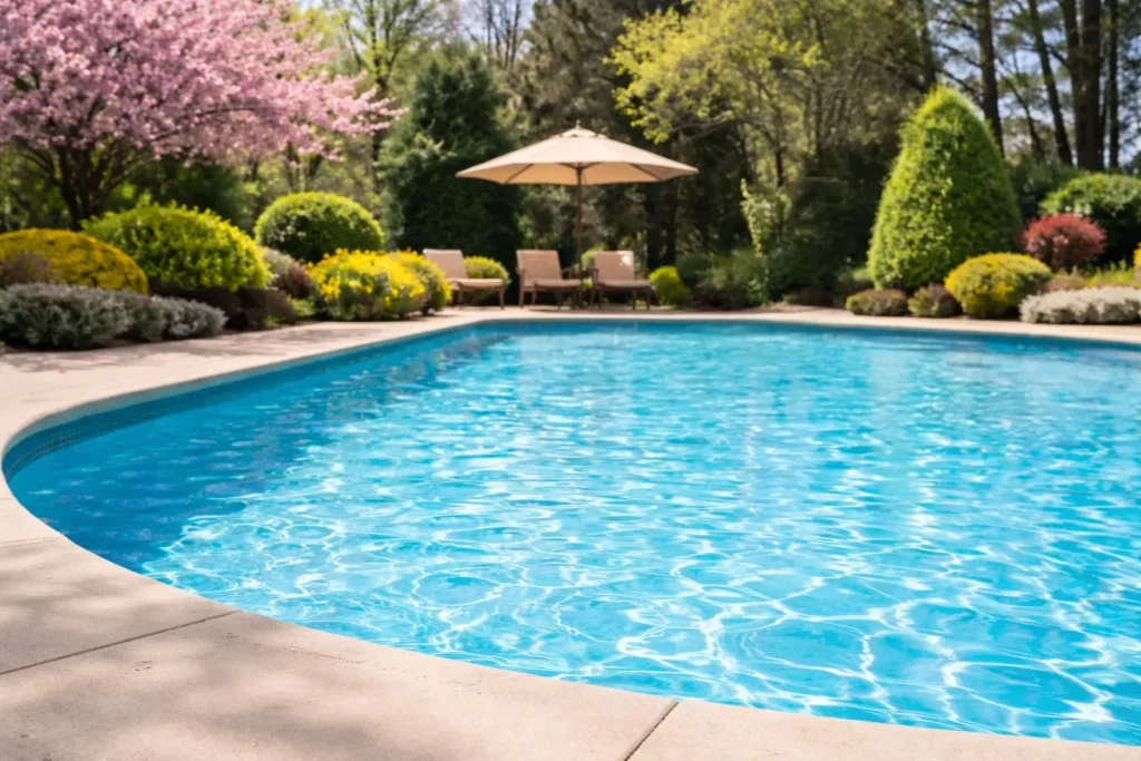 Spring Pool Openings Service