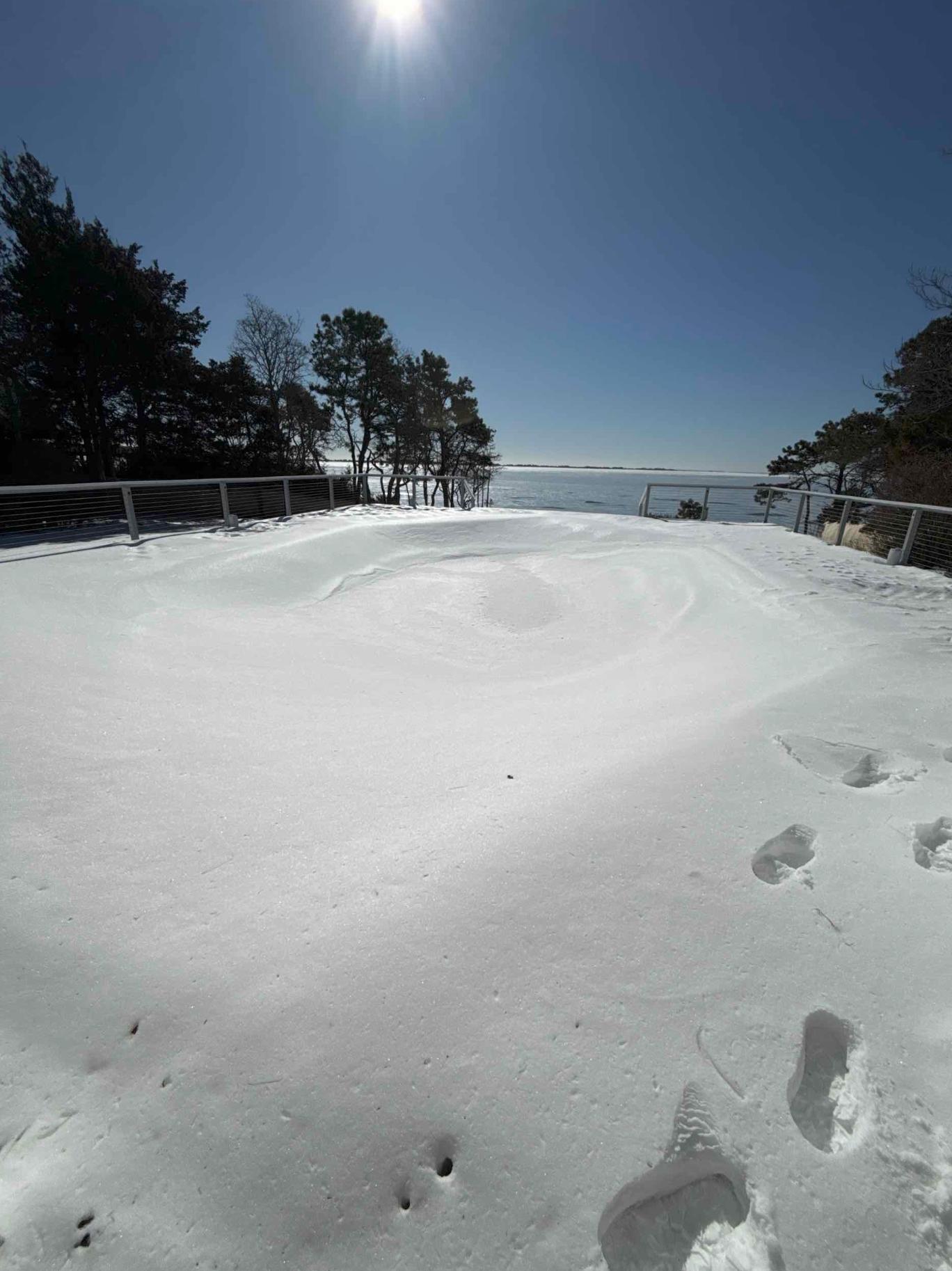 Winter Pool Checks